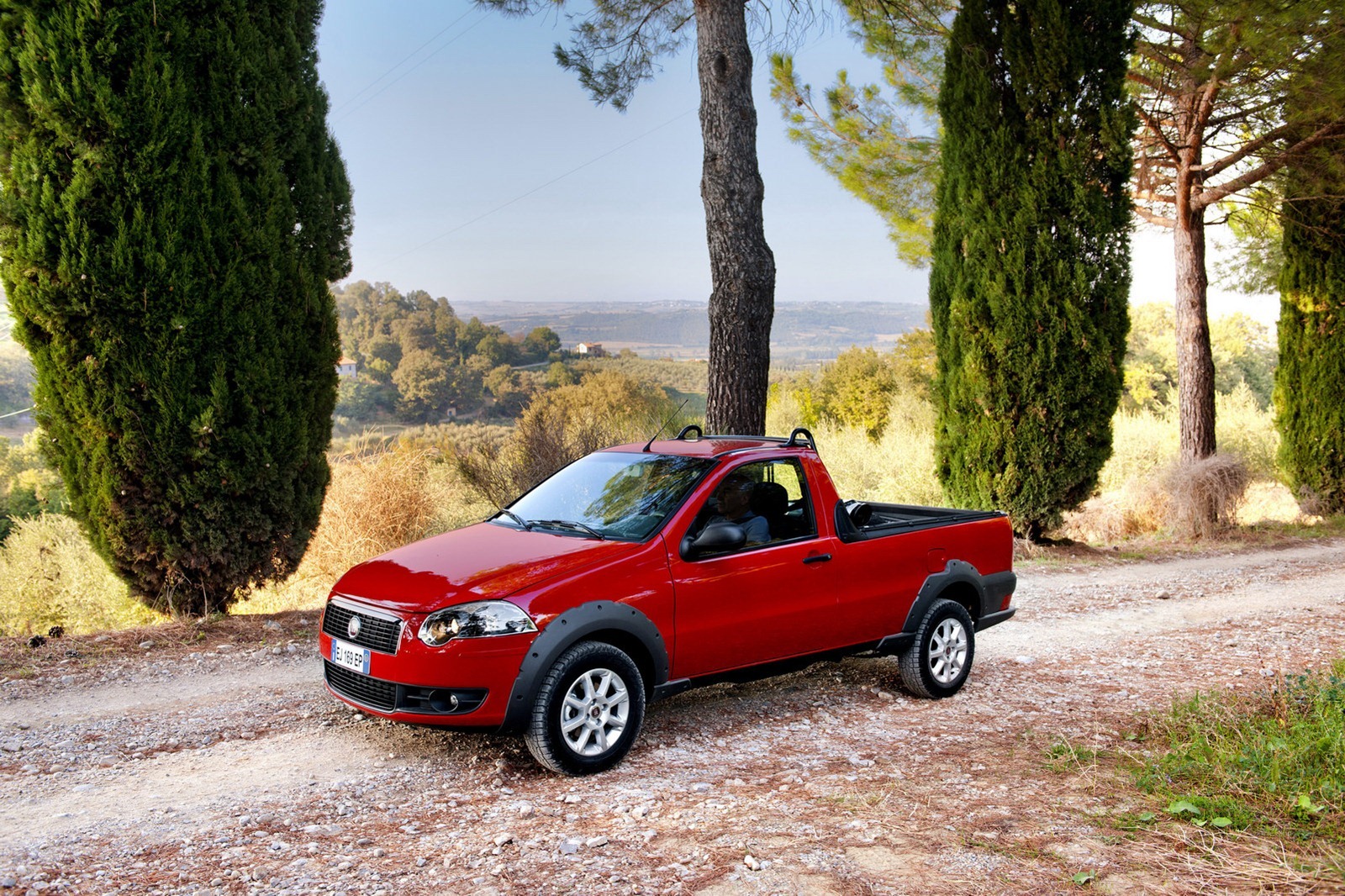 Fiat Strada