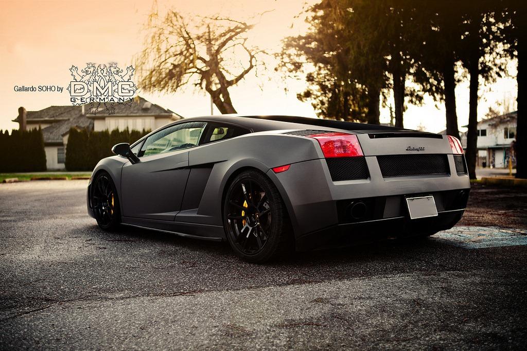 Lamborghini Gallardo by DMC