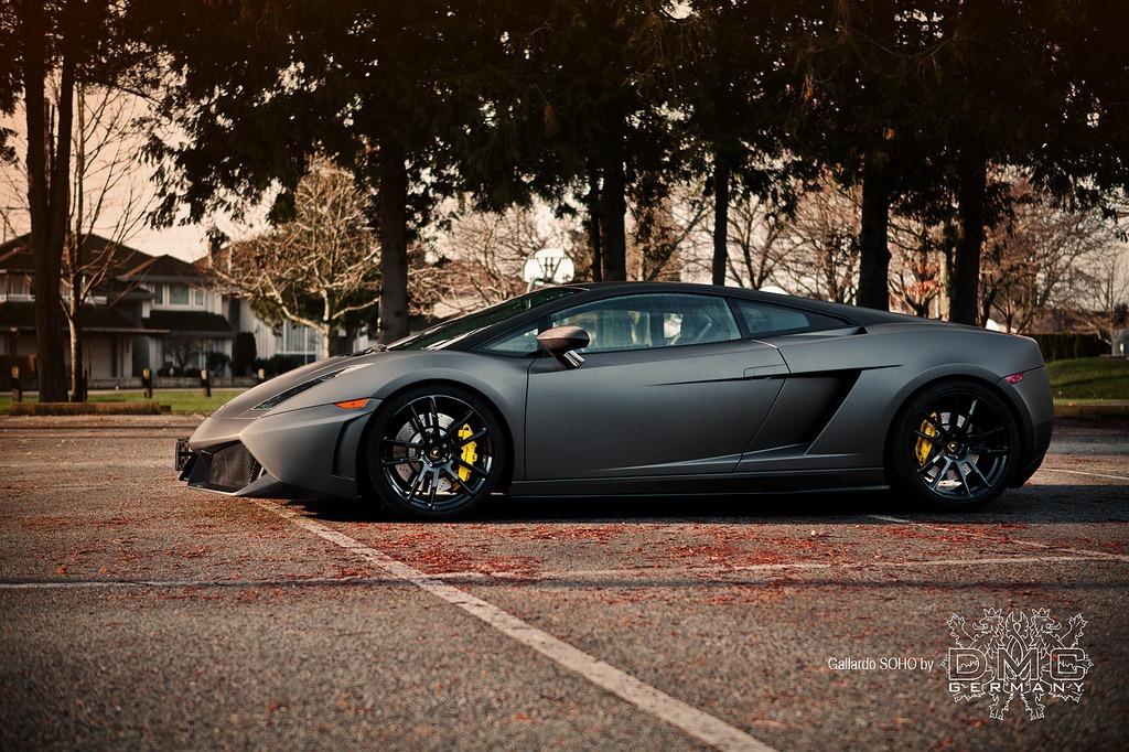 Lamborghini Gallardo by DMC