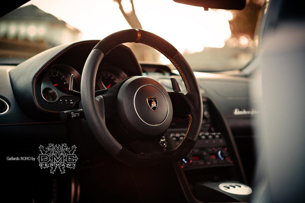 Lamborghini Gallardo by DMC