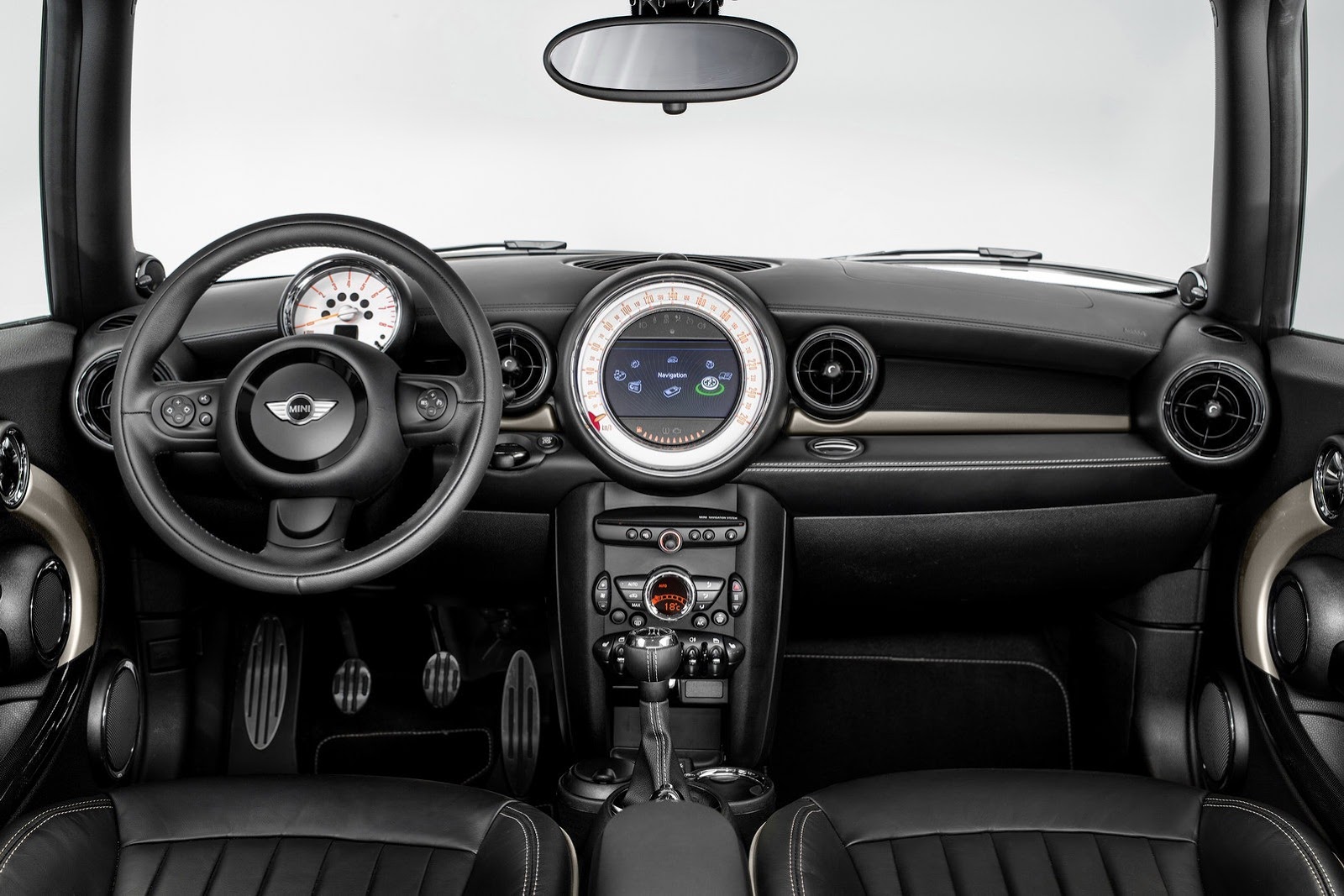 MINI Clubman Bond Street