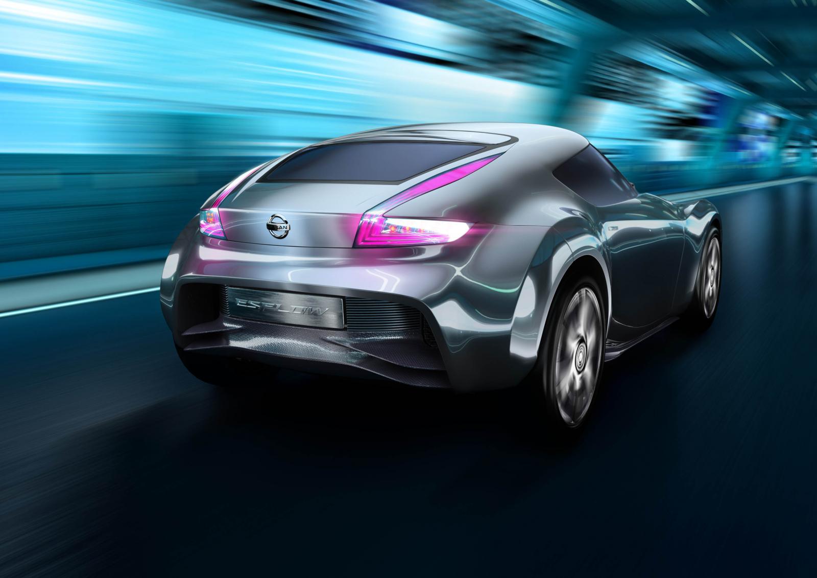 Nissan ESFLOW Concept