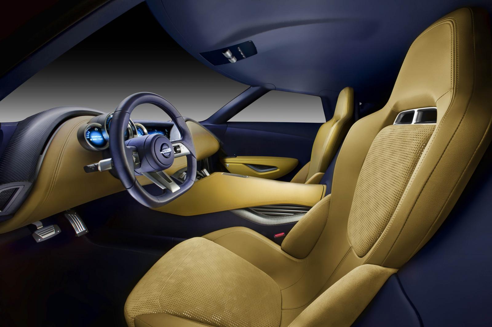 Nissan ESFLOW Concept