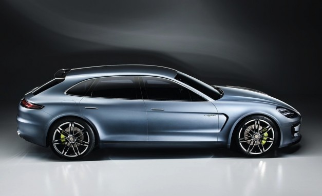 Porsche Panamera Sport Turismo