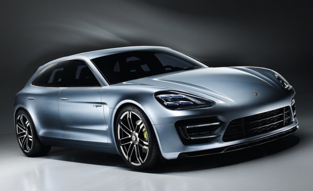 Porsche Panamera Sport Turismo