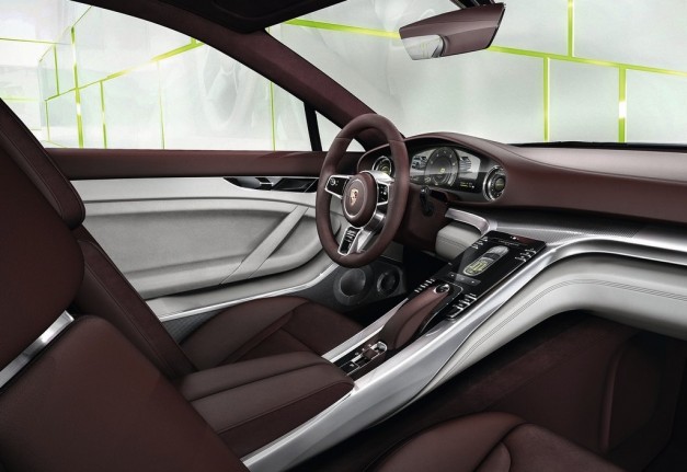 Porsche Panamera Sport Turismo