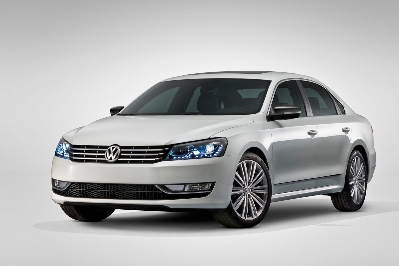 Volkswagen Performance Concept