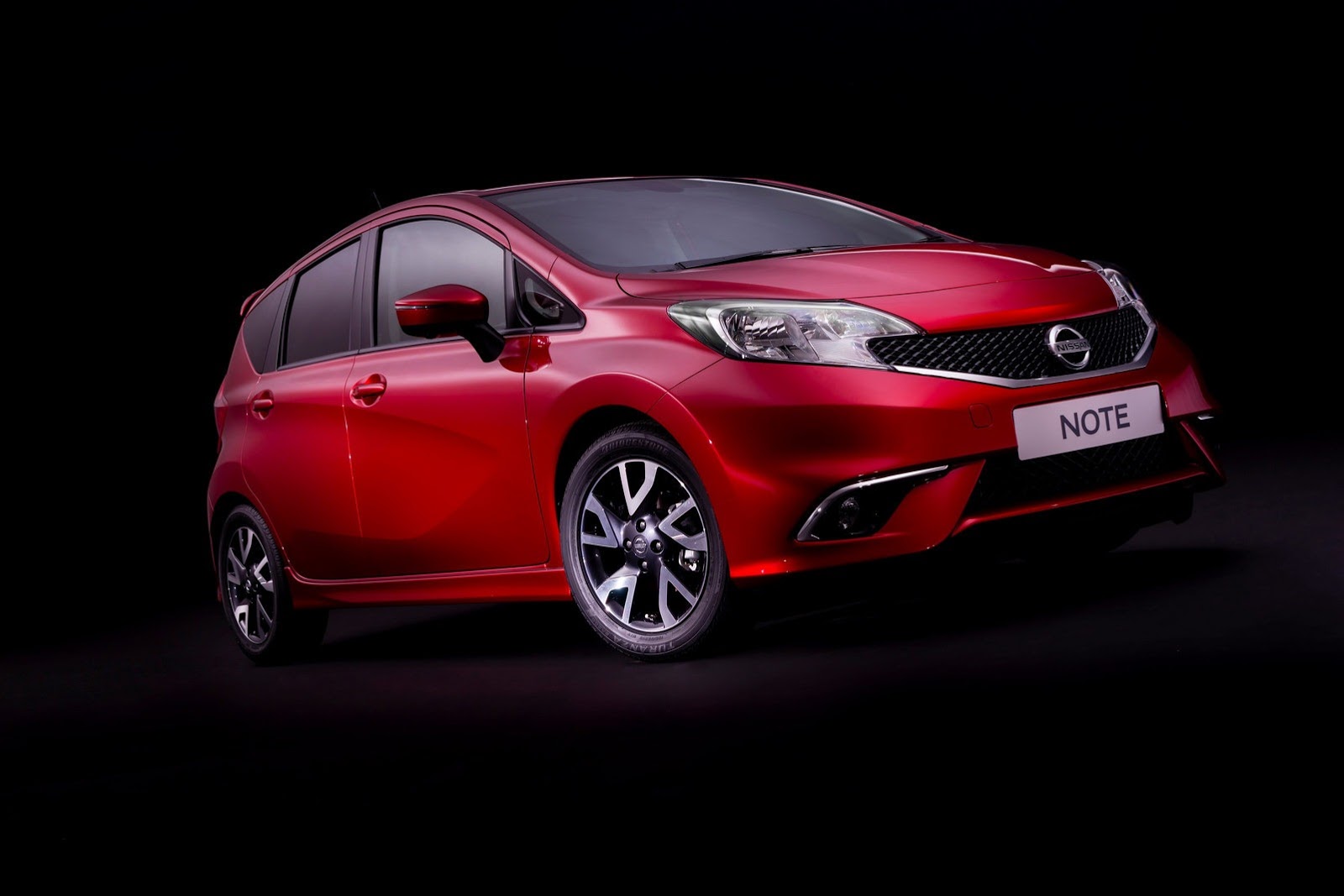 2013 Nissan Note
