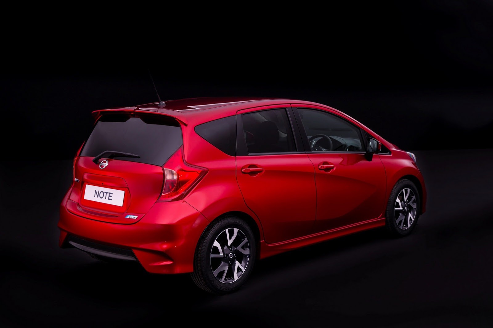2013 Nissan Note