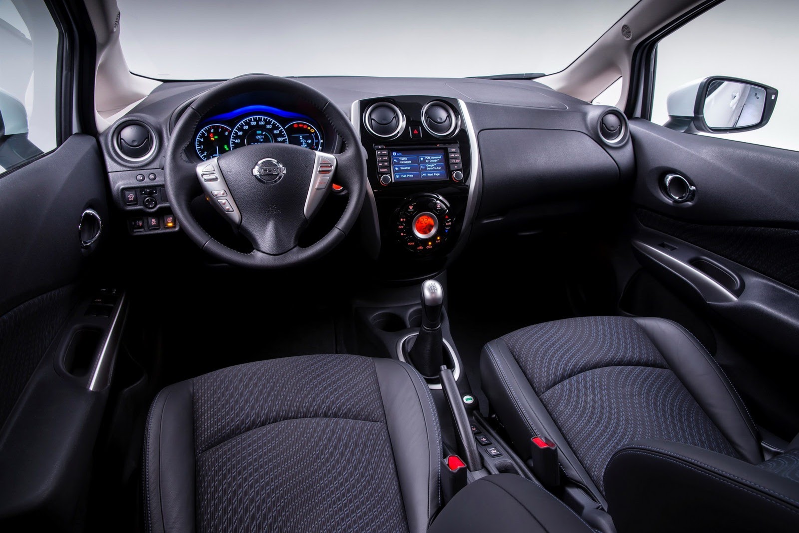 2013 Nissan Note