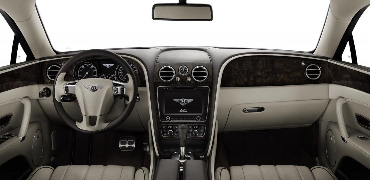 2014 Bentley Flying Spur
