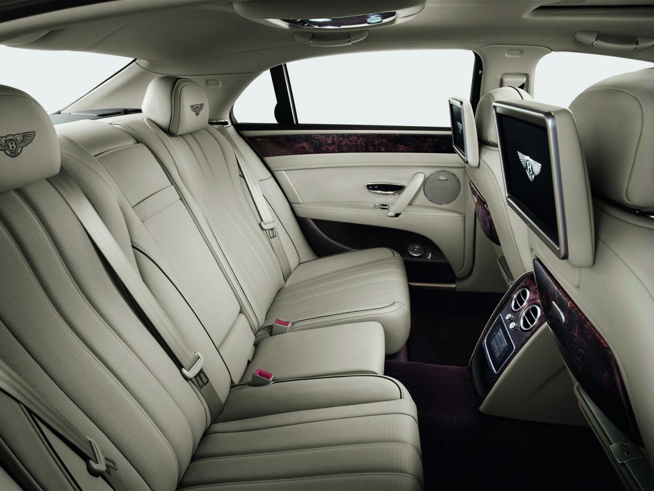 2014 Bentley Flying Spur