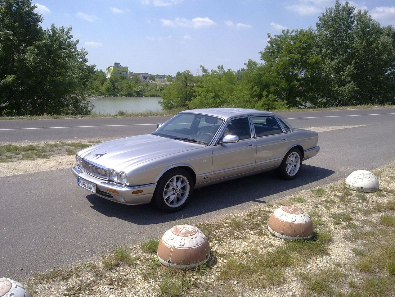 Jaguar XJ308 Jaguar XJ308
