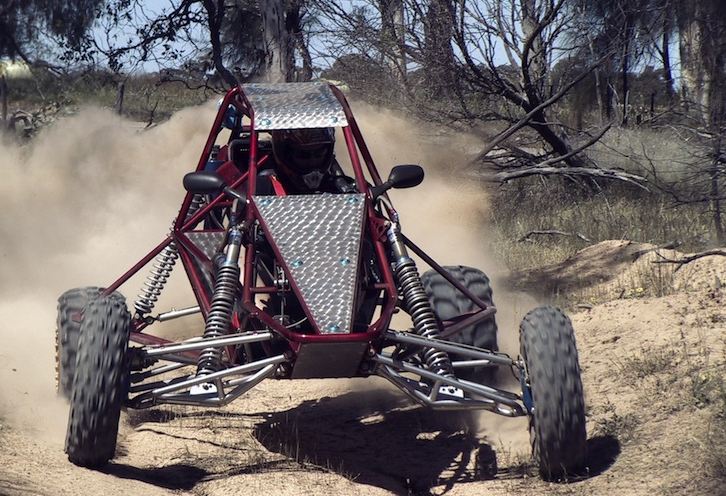 the edge products barracuda buggy