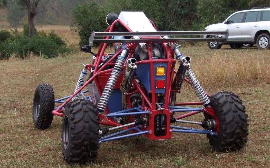 edge dune buggy