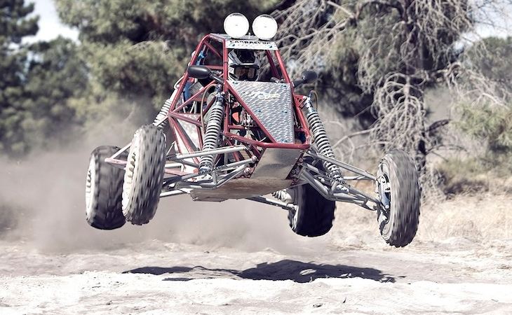 the edge products barracuda buggy