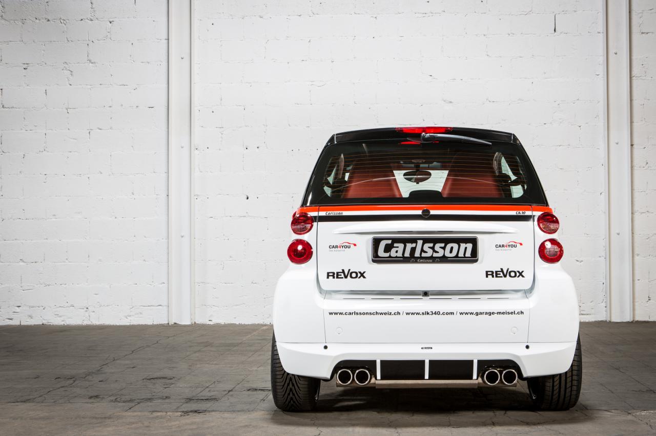 Smart Race Edition by Carlsson