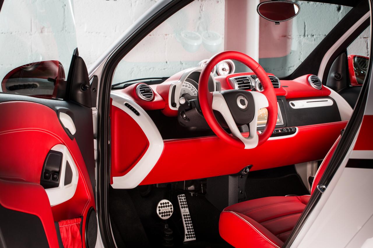 Smart Race Edition by Carlsson