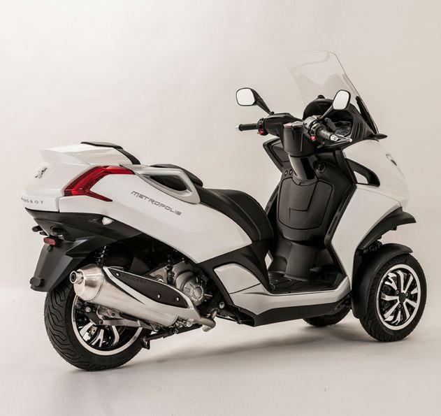 peugeot metropolis 400