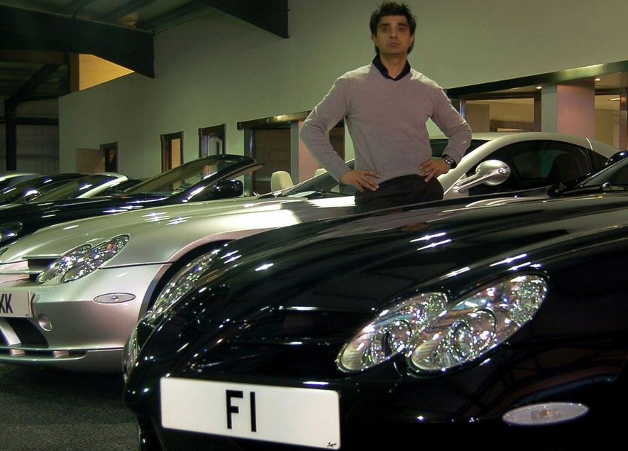 Afzal Kahn refuses a 6 million GBP offer - Automotorblog