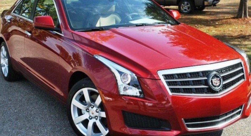 Stretched Cadillac Ats L Custom Made For China Automotorblog 2017 Cadillac Ats