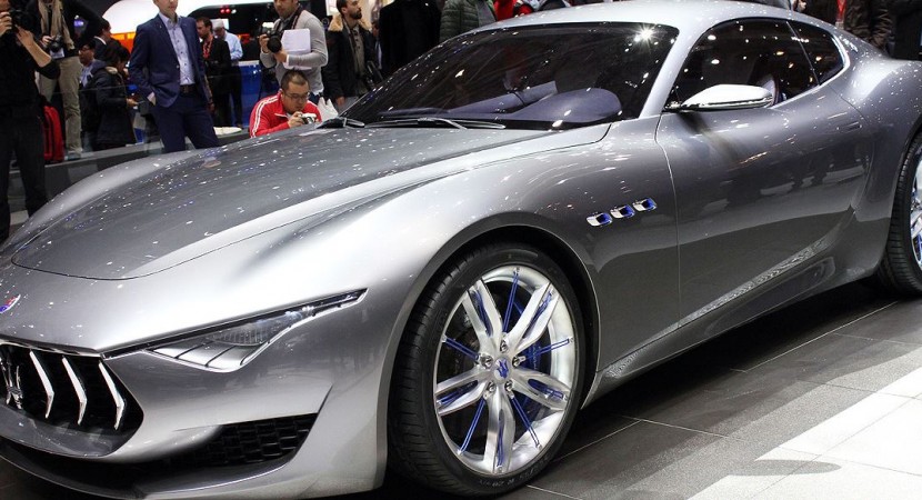 2014 Geneva: Maserati Alfieri Concept - Automotorblog 2014 Geneva: Maserati Alfieri Concept - Automotorblog
