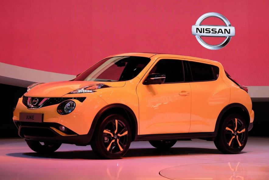 Nissan juke cute or ugly #3