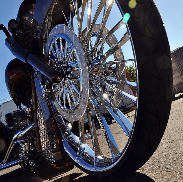 30 inch bike wheels