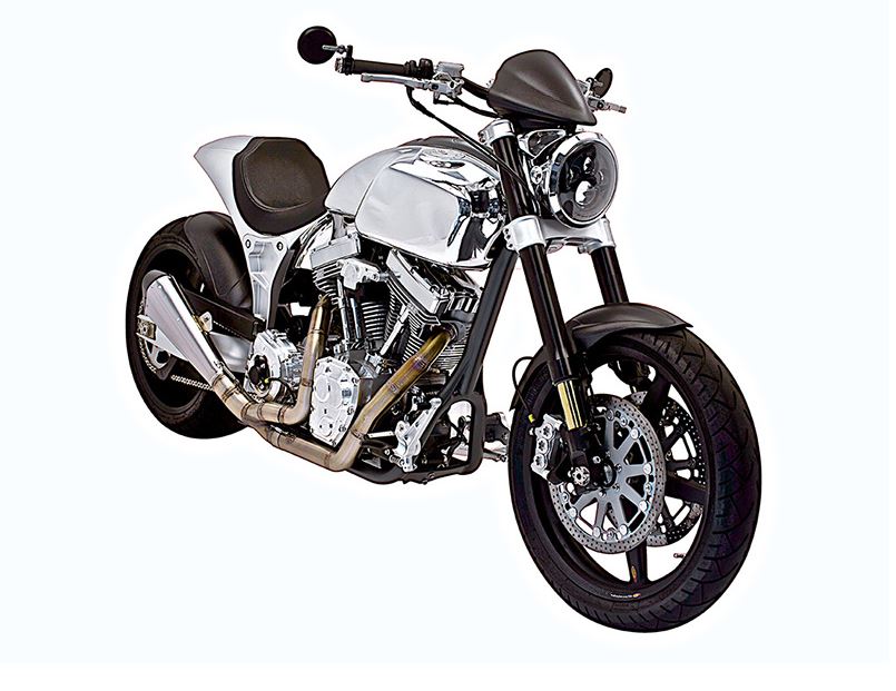 Arch Motorcycle KRGT1 bike Automotorblog
