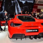 2015 Geneva Motor Show: Ferrari 488 GTB