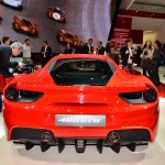 2015 Geneva Motor Show: Ferrari 488 GTB