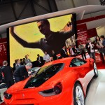 2015 Geneva Motor Show: Ferrari 488 GTB