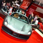 2015 Geneva Motor Show: Ferrari 488 GTB