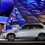 2016 BMW X5 xDrive40e