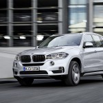 2016 BMW X5 xDrive40e