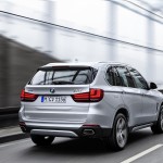 2016 BMW X5 xDrive40e