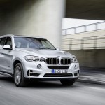 2016 BMW X5 xDrive40e