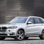 2016 BMW X5 xDrive40e