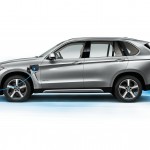 2016 BMW X5 xDrive40e