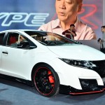 2016 Honda Civic Type R