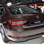 2016 Skoda Superb