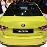 2016 Skoda Superb