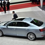 2016 Skoda Superb