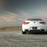 BMW M6 by Vorsteiner