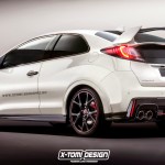 Honda-Civic-Type-R 3-door Body Style