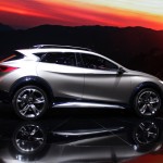 Infiniti QX30 Concept