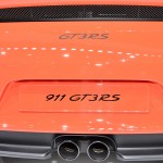 Porsche 911 GT3 RS