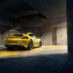 Porsche Cayman GT4