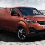 Peugeot Foodtruck Concept