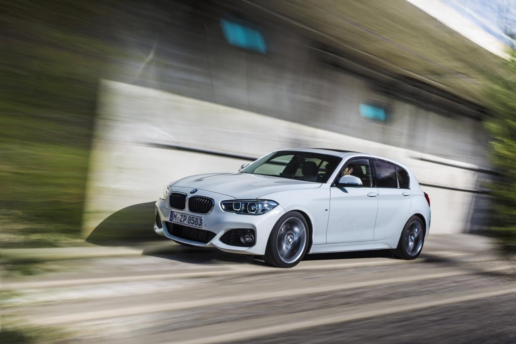 Cost of bmw 1 series in australia #3